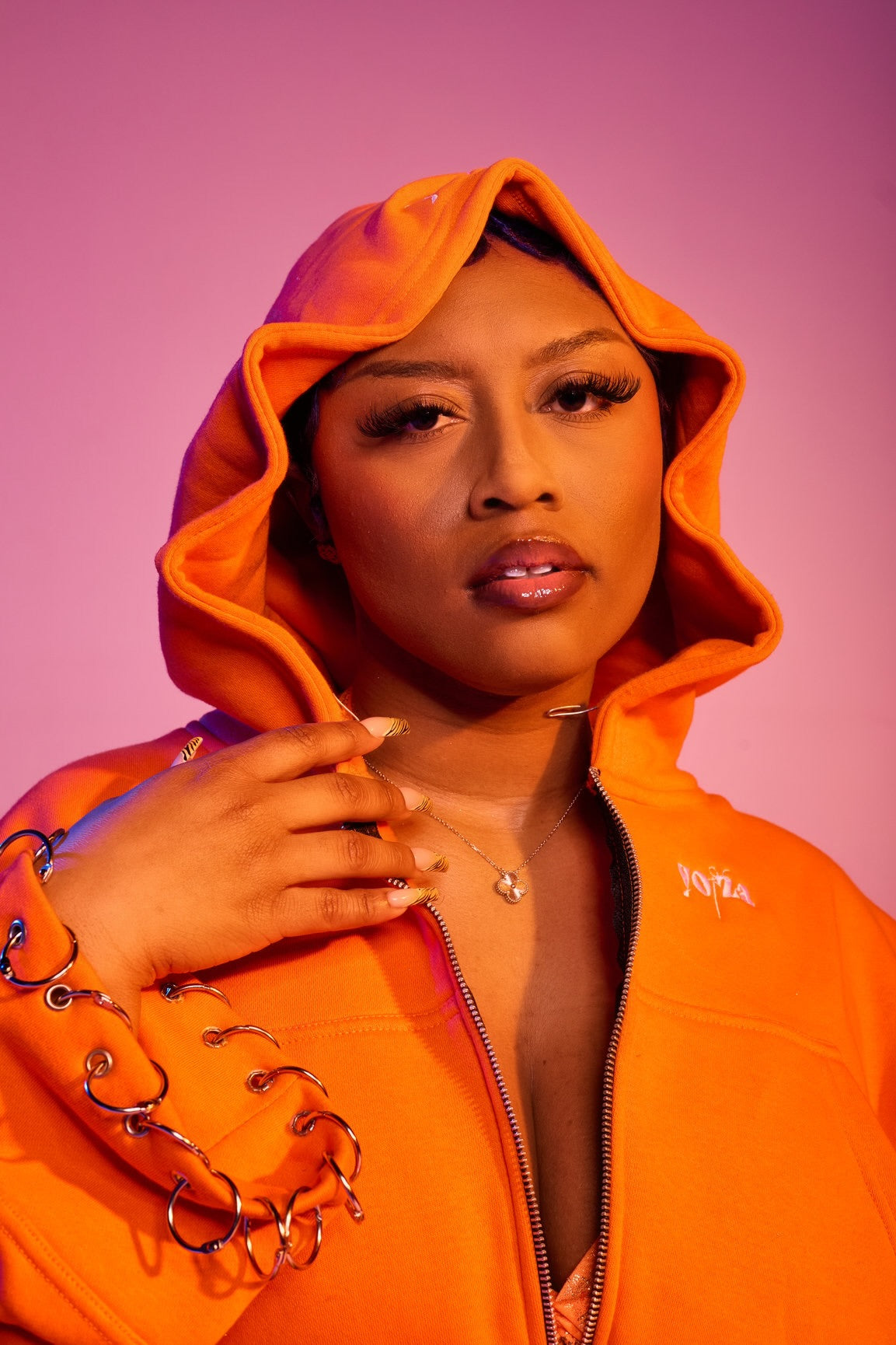 Inner Circle Hoodie Ember