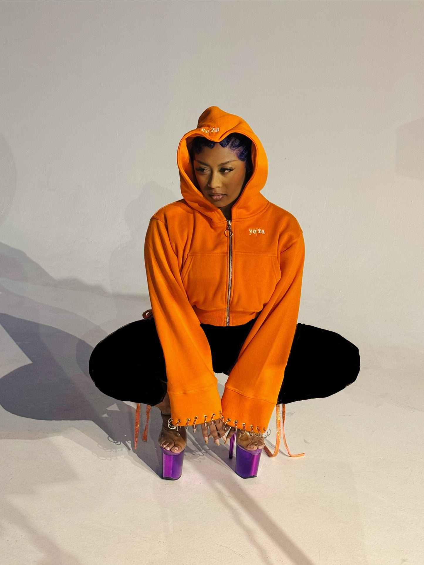 Inner Circle Hoodie Ember