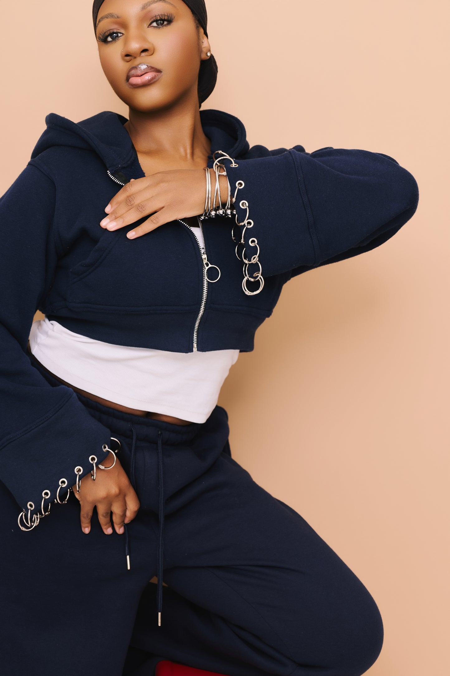 Midnight Inner Circle Hoodie