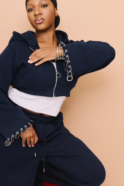 Midnight Inner Circle Hoodie