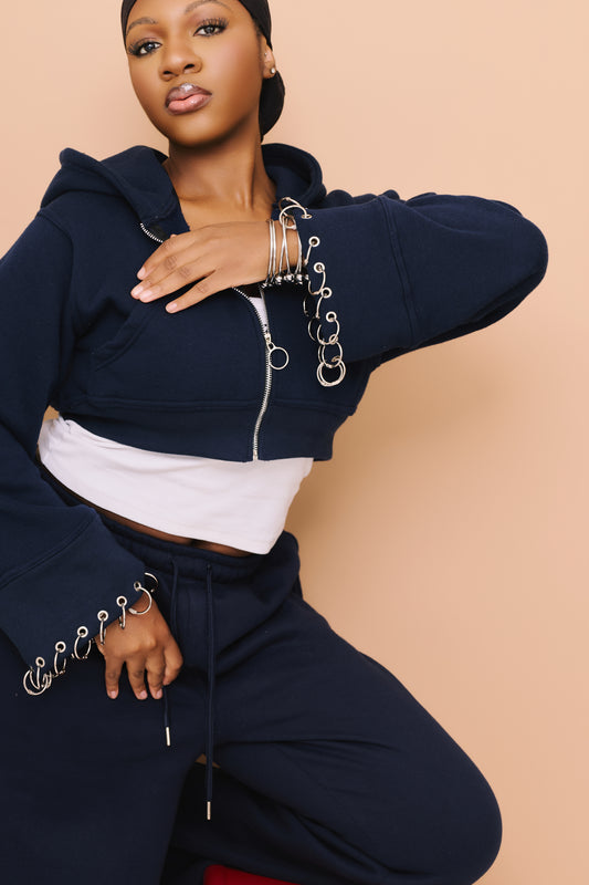 Midnight Inner Circle Hoodie