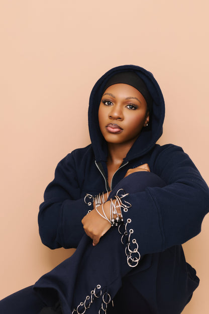 Midnight Inner Circle Sweatpants