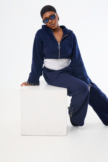 Midnight Inner Circle Hoodie