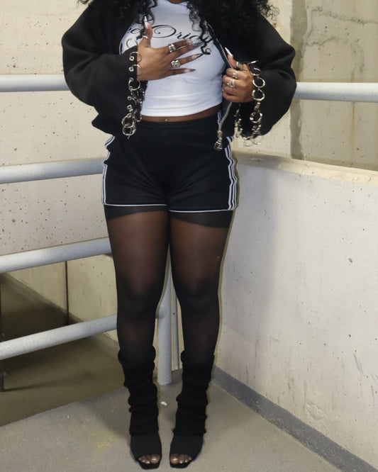 Inner Circle Hoodie Noir