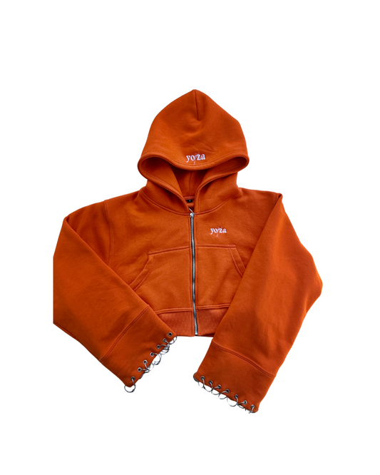 Inner Circle Hoodie Ember