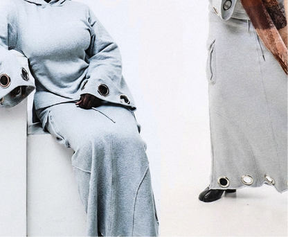 Anille Stone Skirt
