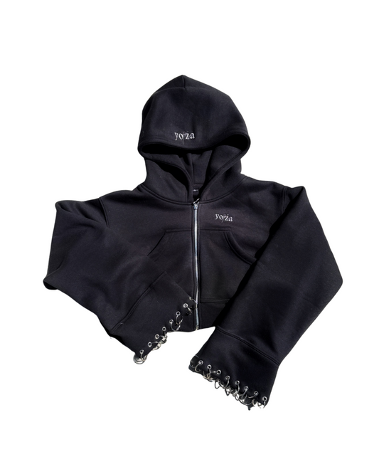 Inner Circle Hoodie Noir